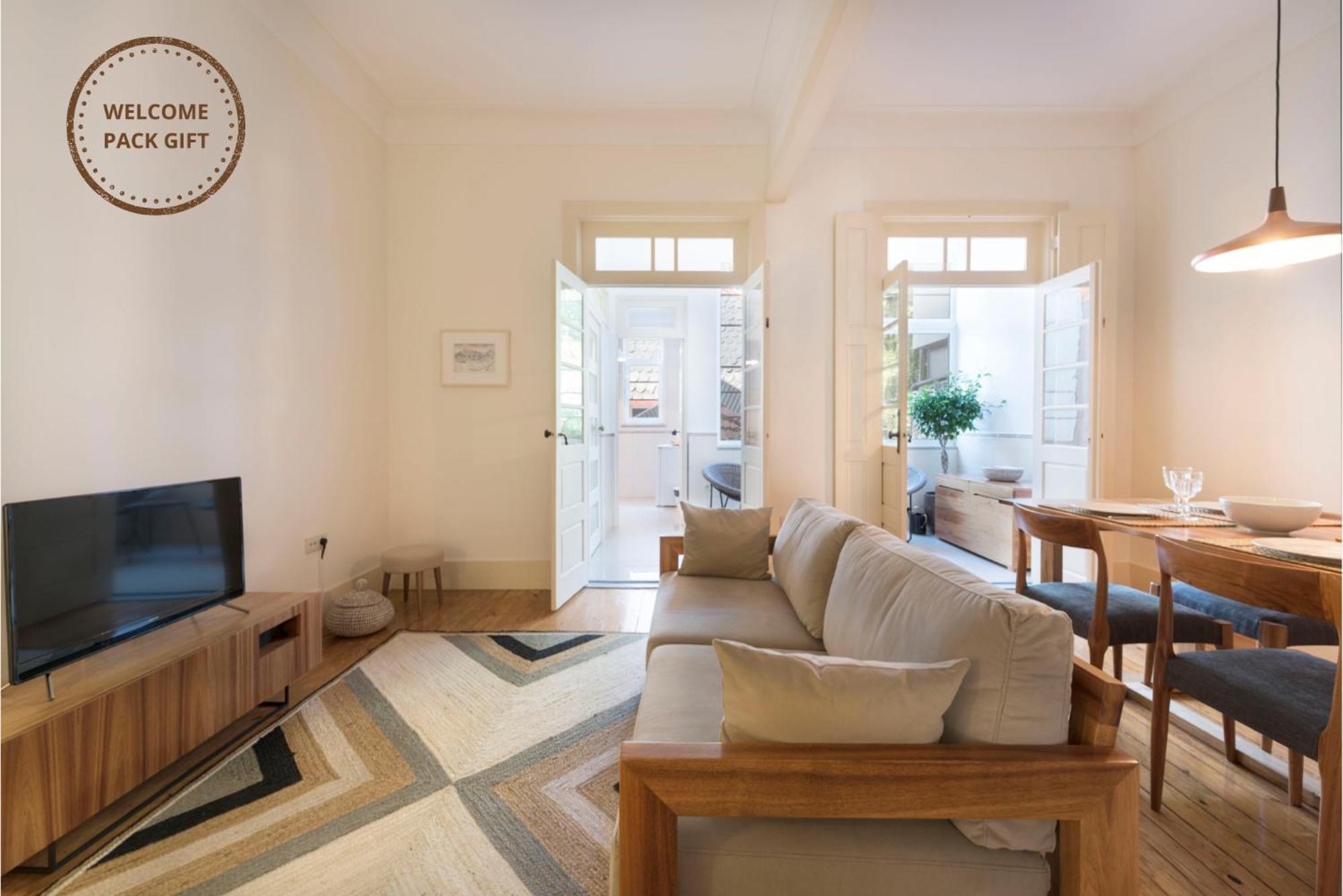 Authentic Stay, Breiner Greenhouse Apartment Porto