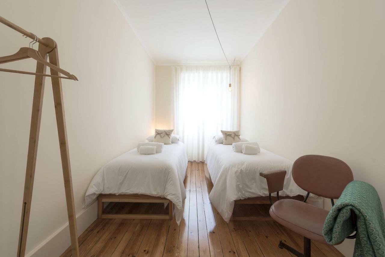 Tripas-coracao, Breiner Greenhouse Apartment Porto